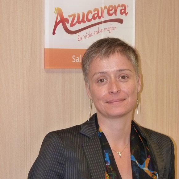 Silvia Oceransky nueva Directora de Prevención de Riesgos Laborales de Azucarera