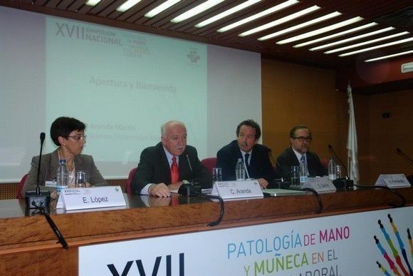 Presentación Simposium