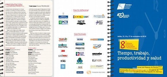 VIII Jornadas Aviles