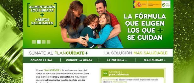 Plan CUIDATE+