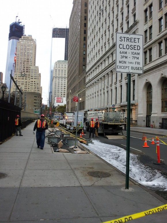 huracán Sandy Nueva York