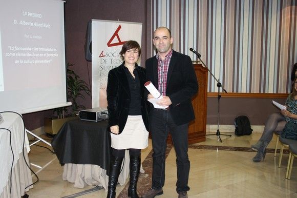 Jornada XII Memorial MPR entrega 1º premio memorial-manuel-perez-rebanal