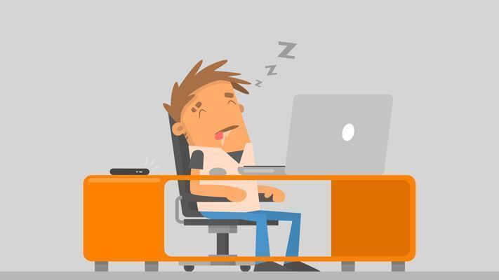Boreout: el nuevo síndrome laboral