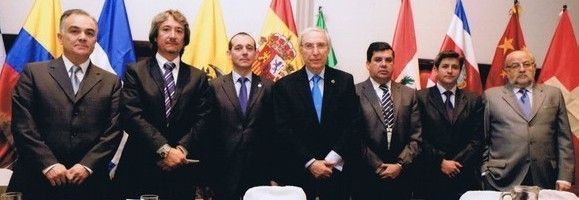 Éxito en Quito con la celebración del Simposio Internacional de Salud y Ergonomía Ocupacional CISEO 2012