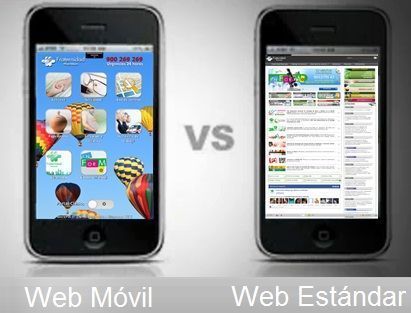web móvil fraternidad-movil
