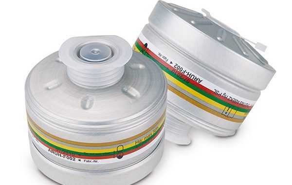 PrevenConsejo: Equipos de protección respiratoria identificación de los filtros
