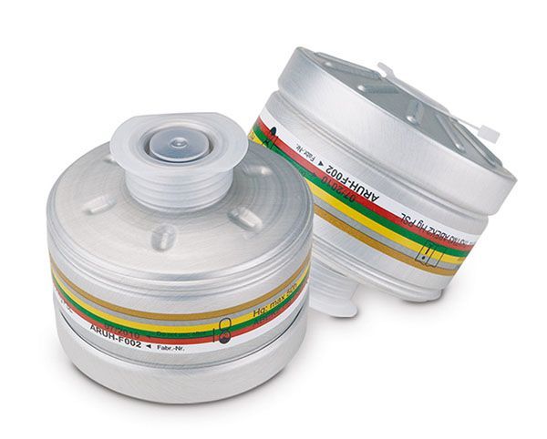 PrevenConsejo: Equipos de protección respiratoria identificación de los filtros