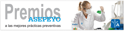 Asepeyo celebra los premios a la mejor gestión en prevención