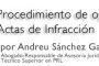 Cómo recurrir actas de Infracción de la Inspección de Trabajo y Seguridad Social en materia de prevención de riesgos laborales