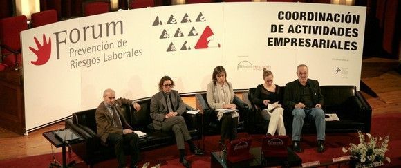 Forum PRL: Coordinación de actividades empresariales