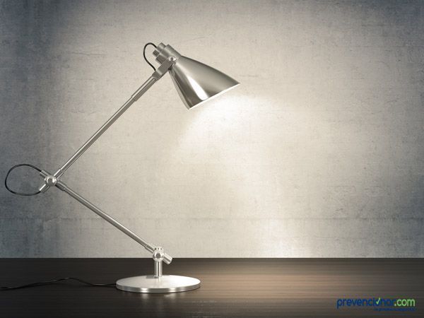 Como iluminar una oficina