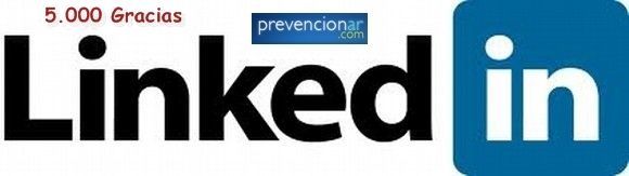 El Grupo Prevencionar en Linkedin supera los 5.000 miembros