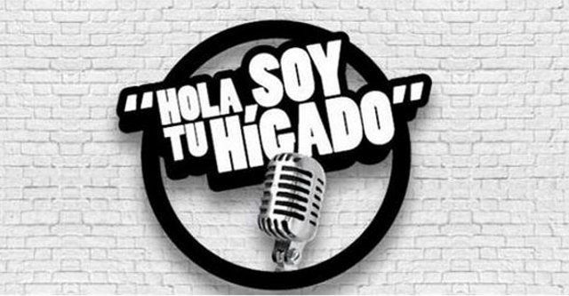 ¡ Hola, soy tu hígado ¡