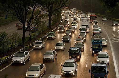 Los eurodiputados acuerdan reducir el ruido de los coches