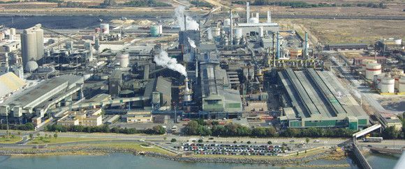 Atlantic Copper premia la prevención de riesgos entre sus contratistas