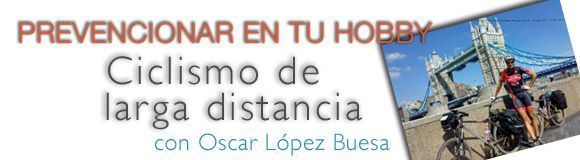 Ciclismo de larga distancia
