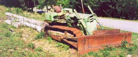 Bulldozer