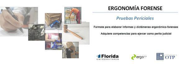 Curso de ergonomía forense