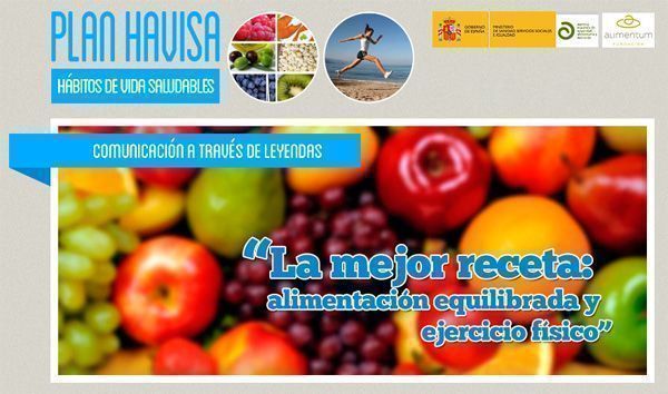 HAVISA: Hábitos de vida saludables