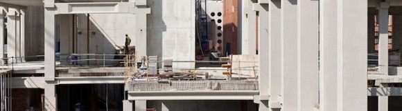 Estudio preventivo de elementos prefabricados en la edificación