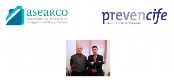 ASEARCO y PREVENCIFE (Grupo CIFESAL) firman un acuerdo de colaboración