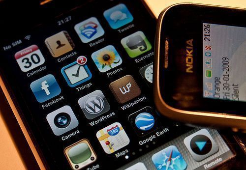 Mas apps saludables