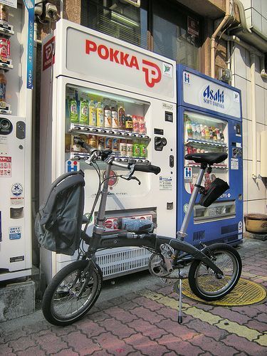 Vending Saludable: ¿ Una nueva tendencia?