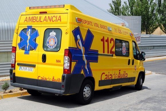 1,5 personas pierden la vida a diario en España durante el año 2012