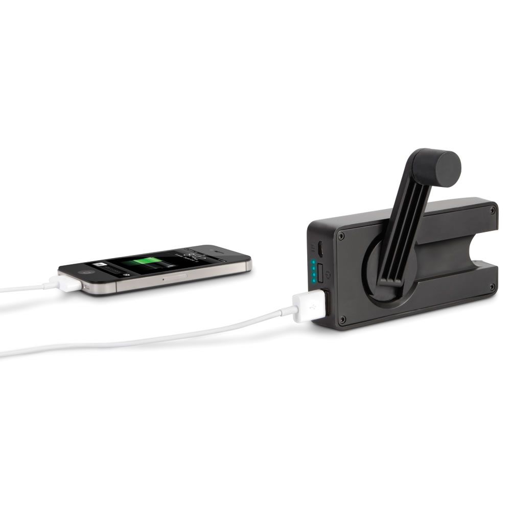 Haz músculo mientras cargas tu teléfono
