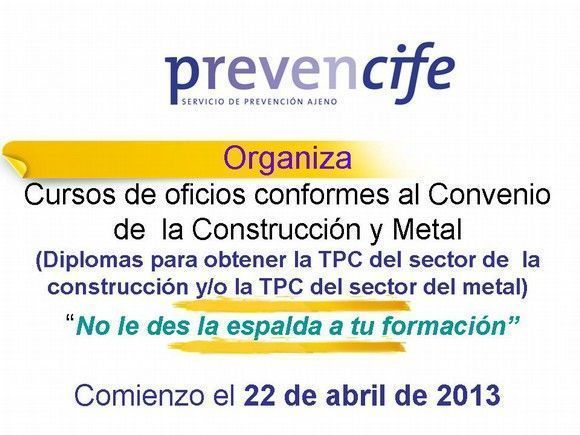 2 Presentación 2 cursos abril 2013