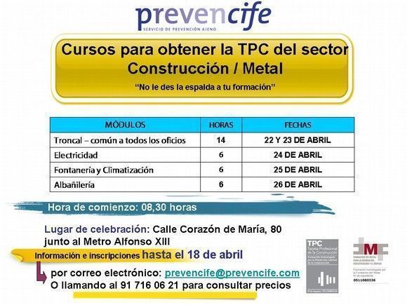 3 información cursos abril 2013 - prevencife