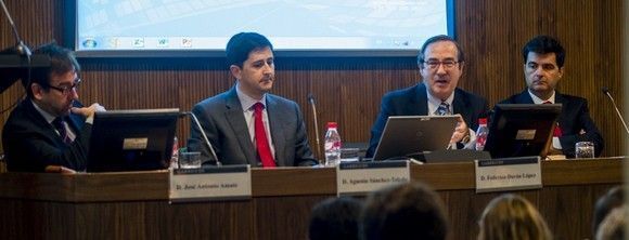Jornada sobre las Empresas Saludables en Sevilla 