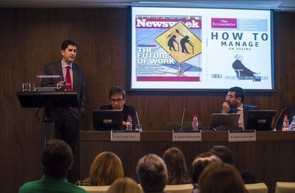 Sevilla: Jornada de empresa saludable
