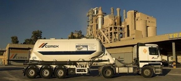 Cemex registra en sus plantas niveles récord de seguridad en 2012