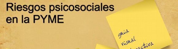 Aplicación informática de riesgos psicosociales orientada a pymes