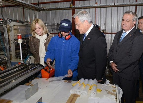 #Chile anuncia la modernización del sistema de seguridad laboral