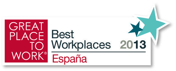 Las mejores empresas para trabajar en España: Best Workplaces 2013