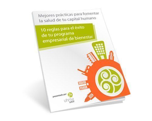 eBook Gratis: Mejores prácticas para fomentar la salud de tu capital humano