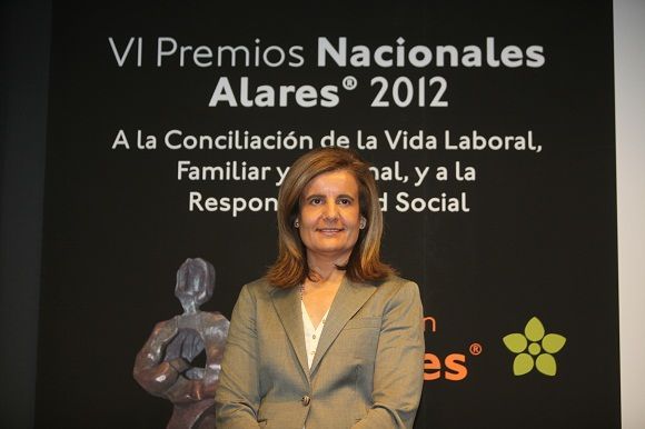 Fundación Alares premia al Servicio de Prevención de Mahou-San Miguel
