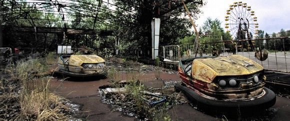 ¿Visitarías un lugar como Chernóbil exponiéndote a radiación solo por ocio?