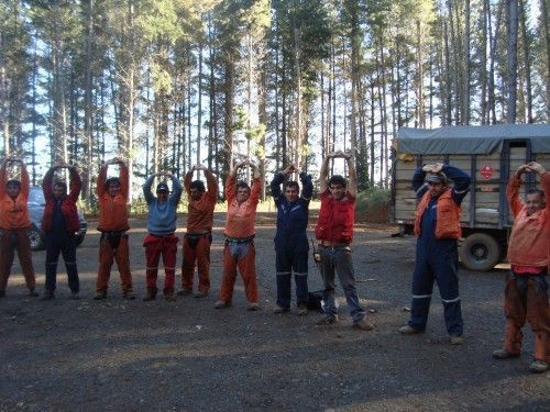 Chile: Millalemu previene enfermedades musculoesqueléticas