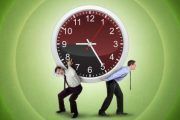 ¿ Debemos repensar la jornada de trabajo de 8 horas ??