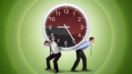 ¿ Debemos repensar la jornada de trabajo de 8 horas ??