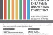 Jornada "Conciliación en la PYME: una ventaja competitiva"