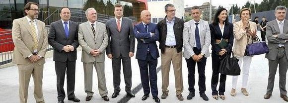 La Rioja abre un centro pionero en formación de riesgos de construcción
