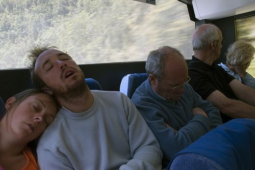 La apnea del sueño aumenta entre siete y diez veces el riesgo de sufrir accidentes de tráfico