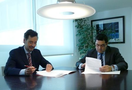 ISSCO firma un convenio con la Fundación Laboral de la Construcción para “mejorar la formación de sus profesionales”