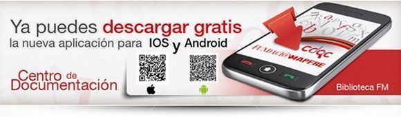 Centro de Documentación - Nueva aplicación móvil