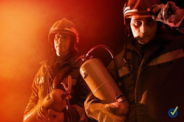 Tecnalia presenta el traje de bombero del futuro