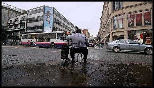 La mitad de los trabajadores en España tiene sobrepeso